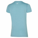 MIZUNO Impulse Core Tee / Milky Blue /