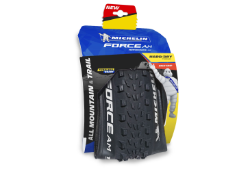 MICHELIN PLÁŠŤ FORCE AM 27,5X2.35 PERFORMANCE LINE KEVLAR TS TLR (550196)