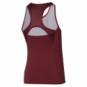 MIZUNO Printed Tank/Cabernet