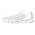 MIZUNO WAVE PROPHECY 12/White/Silver