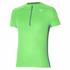 MIZUNO Trail DAF HZ Tee/Light Green