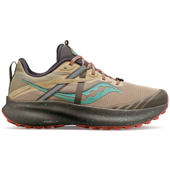 dámská obuv saucony S10775-25 RIDE 15 TR desert/sprig