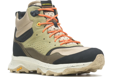 obuv merrell J004535 SPEED SOLO MID WP clay/olive