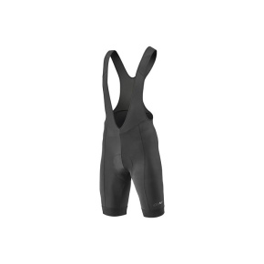 GIANT PODIUM BIBSHORT BLACK