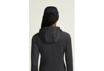 W Mikina CRAFT ADV Explore Power Fleece Hood