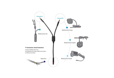 GIANT-CONNECTOR FOR RIDECONTROL GO EXTENSION