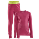 Set CRAFT CORE Warm Baselayer Junior 134