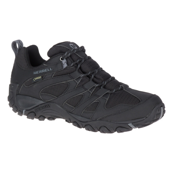 obuv merrell J500015 CLAYPOOL SPORT GTX black/rock