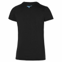 MIZUNO Graphic Tee / Black /