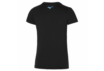 MIZUNO Graphic Tee / Black /