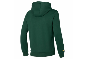 MIZUNO Graphic Hoody/Pineneedle