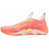 MIZUNO WAVE MOMENTUM 3 / CCoral/Black/Bolt2(Neon) /