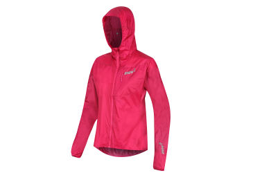 INOV8 WINDSHELL FZ W pink