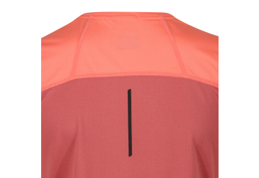 INOV8 PERFORMANCE SS T-SHIRT W coral/dusty rose