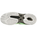 MIZUNO Wave Exceed Light 2 AC / PatinaGreen/Blck/Wht / 44.5/10.0