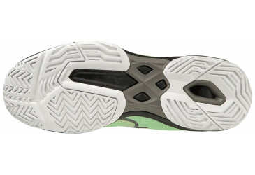 MIZUNO Wave Exceed Light 2 AC / PatinaGreen/Blck/Wht / 44.5/10.0