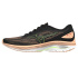 MIZUNO WAVE ULTIMA 15 / Black/MIZUNO Neo Lime/Apricot Ice /