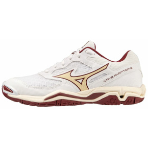 MIZUNO WAVE PHANTOM 3 / White/Cab / 38.0/5.0