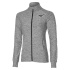 MIZUNO Training Jacket / Gray melange /