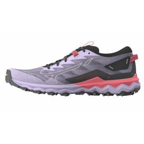 MIZUNO WAVE DAICHI 7/PLilac/Wisteria/SKCoral