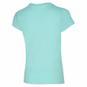 MIZUNO Athletic RB Tee / Angel Blue /