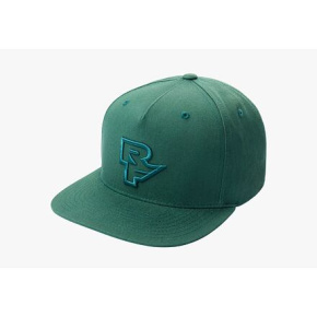 RACE FACE kšiltovka CL Snapback Hat pine