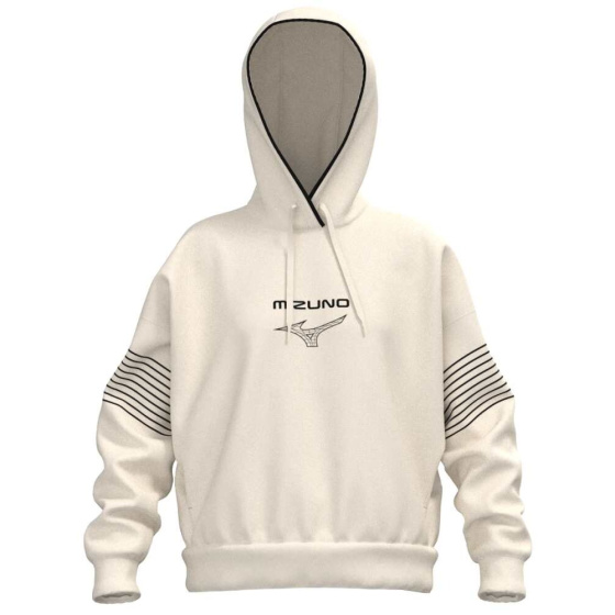 MIZUNO Athletics Hoody / Pristine /