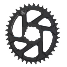 11.6218.038.040 - SRAM CR X-SYNC EAGLE OVAL 36T DM 3 OFF B BLK