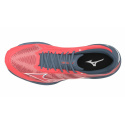 MIZUNO WAVE EXCEED LIGHT AC/FCoral2/Whte/ChinBlue