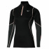 MIZUNO Merino Wool H/Z / Black/Apricot Blush /