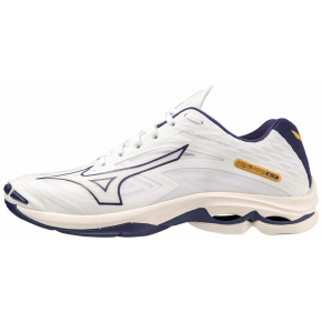 MIZUNO WAVE LIGHTNING Z7 / White/BlueRibbon/MP Gold /