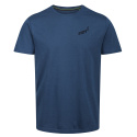 INOV8 GRAPHIC TEE "FORGED" M navy