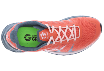 INOV8 TRAILFLY ULTRA G 300 MAX W (S) coral/graphite