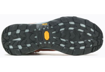 obuv merrell J037147 ROGUE HIKER MID GTX orange