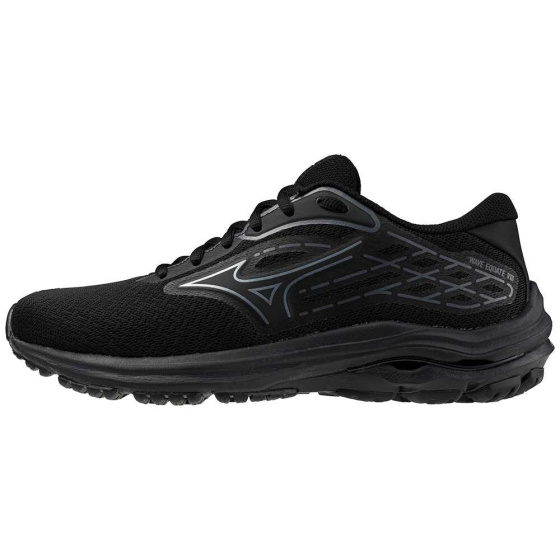 MIZUNO WAVE EQUATE 8 / Black/Metallic Gray /