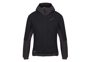 INOV8 PERFORMANCE HYBRID JACKET M black graphite