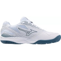 MIZUNO CYCLONE SPEED 4 /Wh/Blue/Silv/ 38.0