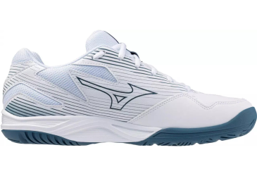 MIZUNO CYCLONE SPEED 4 /Wh/Blue/Silv/ 38.0